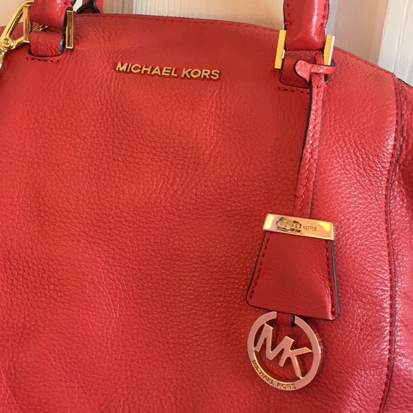 MK Riley Large Satchel - Picture 2 of 8